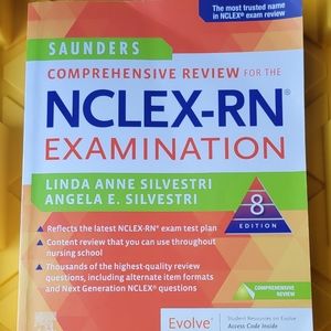SAUNDERS NCLEX review